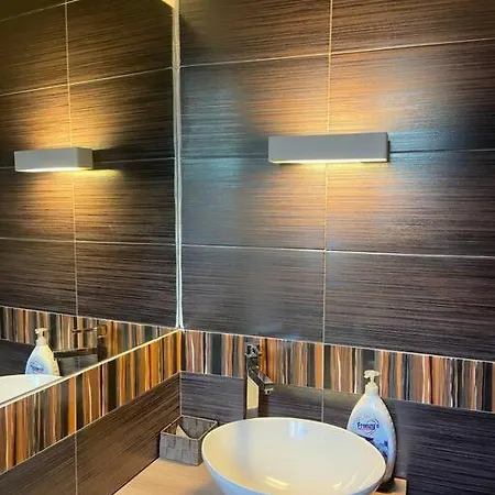 Apartmán Scirocco *