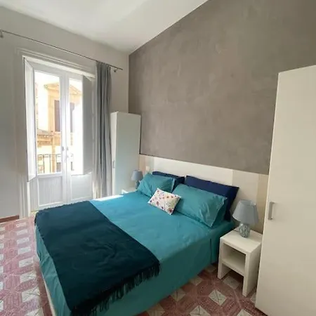 Scirocco Apartmán Trapani
