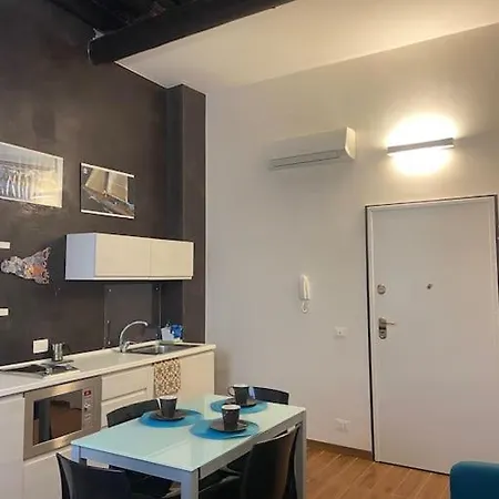 Scirocco Apartament