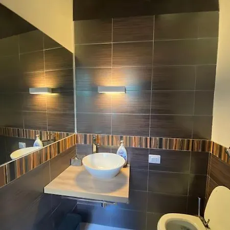 Scirocco Apartament Trapani