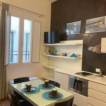 Appartement Scirocco *