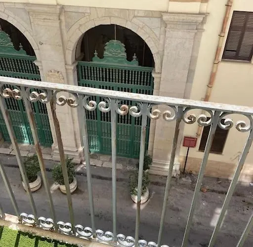 Διαμέρισμα Scirocco